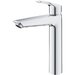 Baterie lavoar pe blat Grohe Eurosmart, fara ventil, marime XL